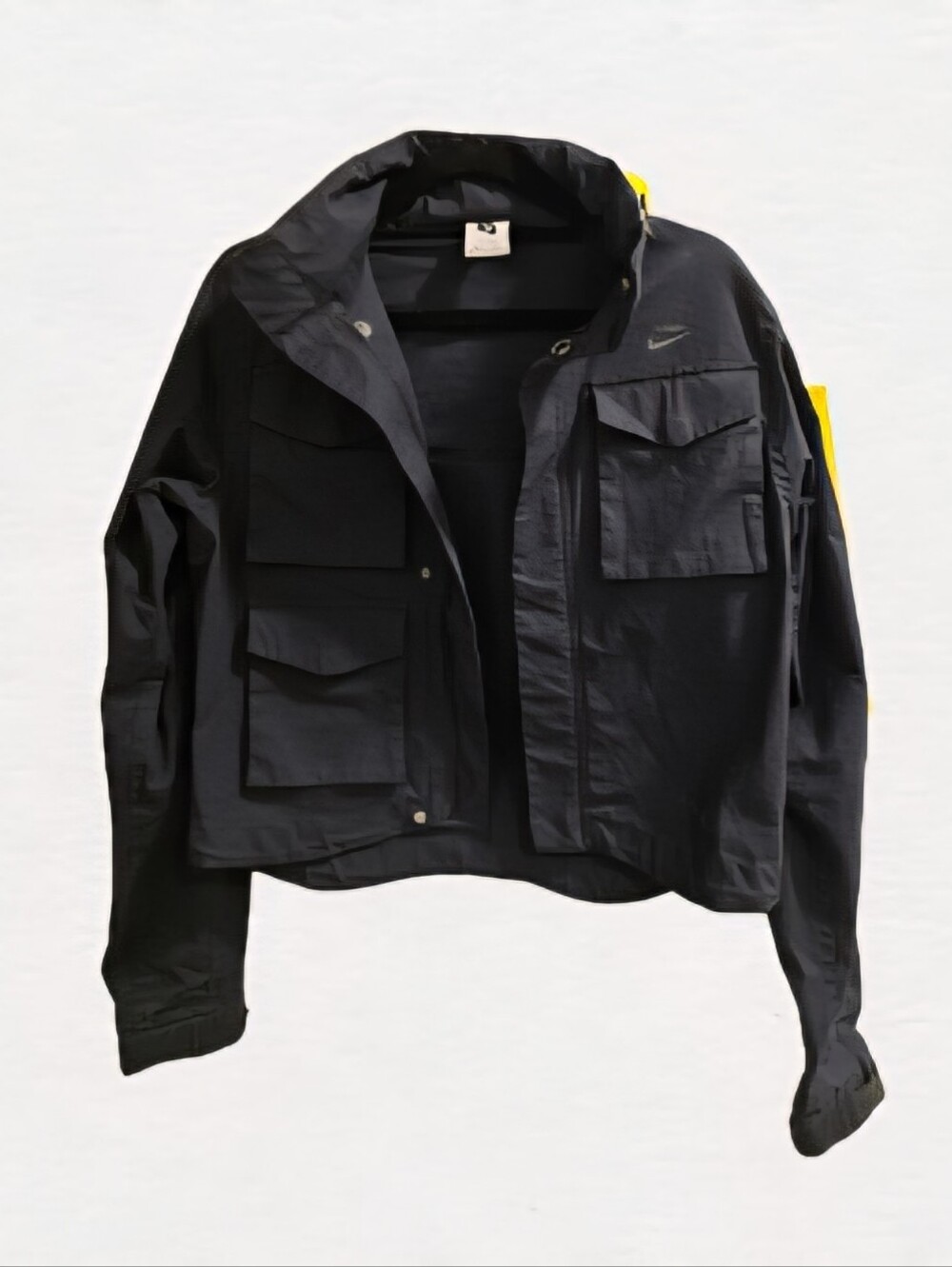 Nike x Offwhite Crop Windbreaker